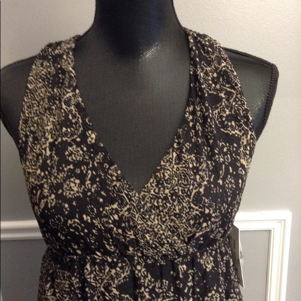ELLA MOSS DRESS SIZE S